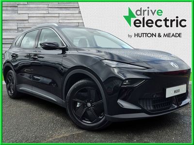 2025 MG S5