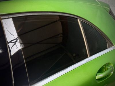 2016 Mercedes-Benz A Class