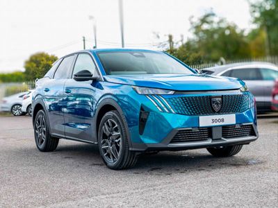 2026 Peugeot 3008