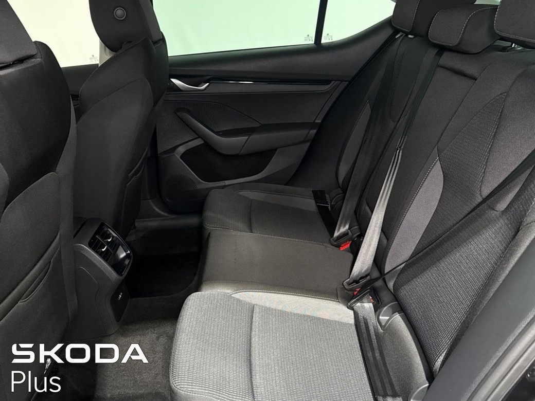 2026 Skoda Octavia