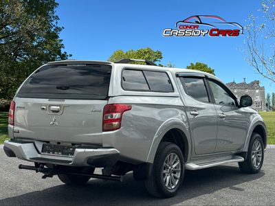 2019 Mitsubishi L200
