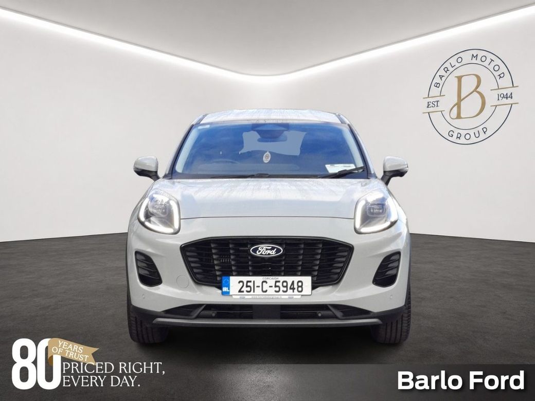 2025 Ford Puma