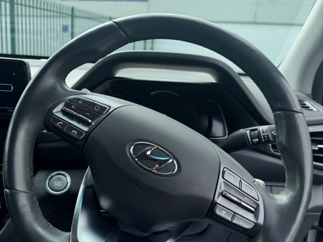 2020 Hyundai Ioniq