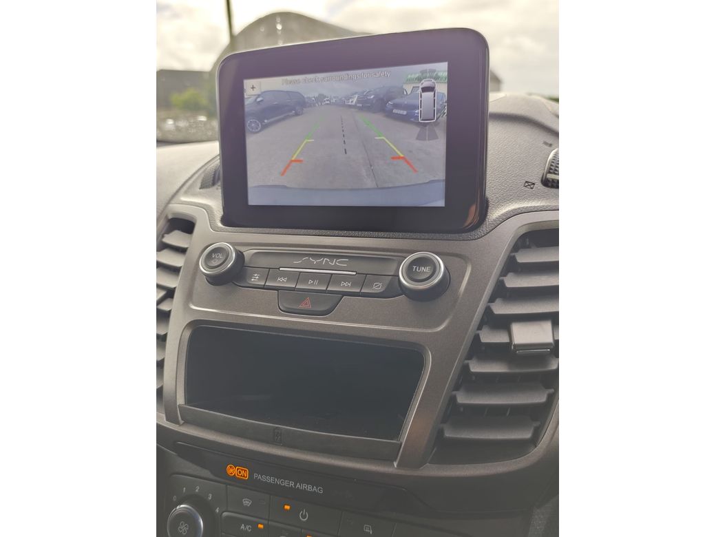 2020 Ford Transit Connect