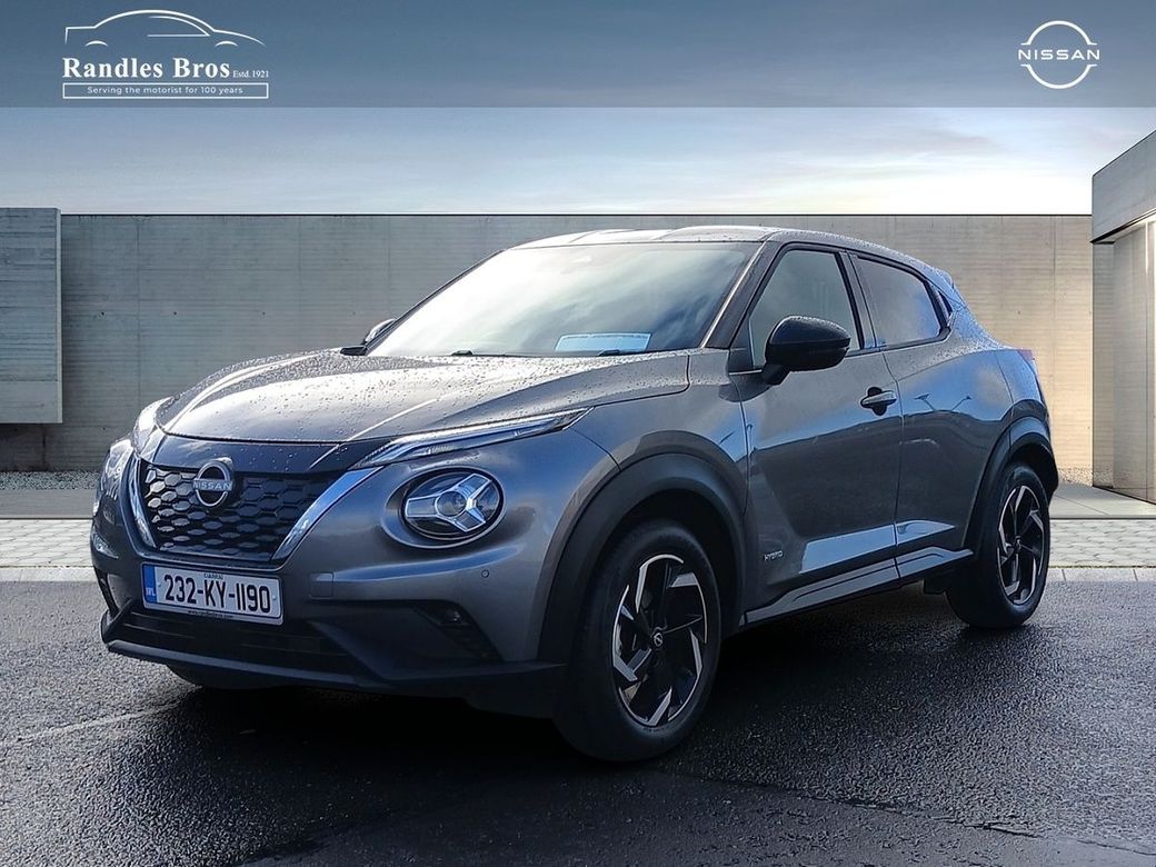 2023 Nissan Juke