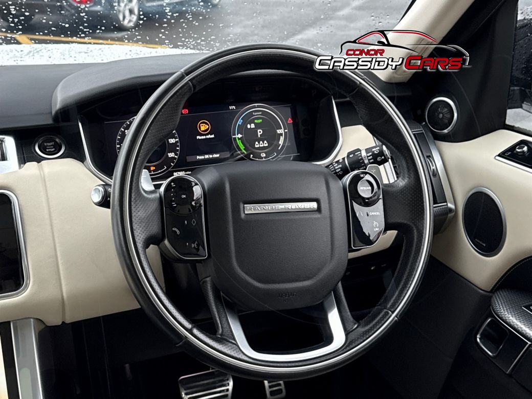 2021 Land Rover Range Rover Sport