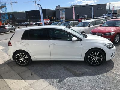 2021 Volkswagen Golf