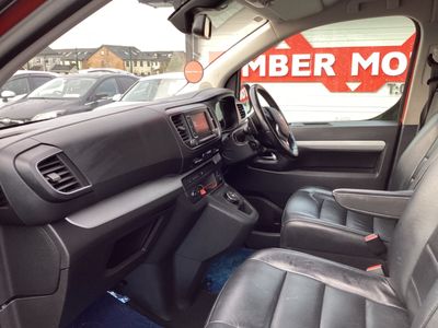 2019 Citroen SpaceTourer