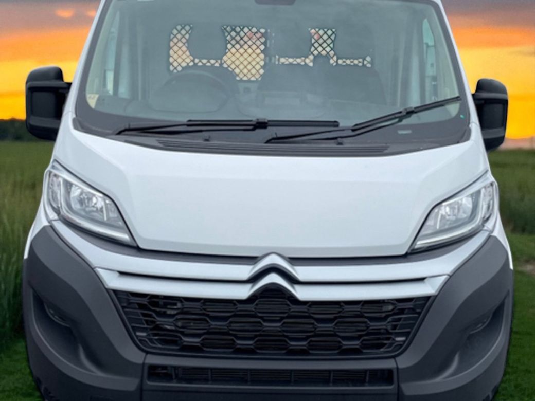 2025 Citroen Relay