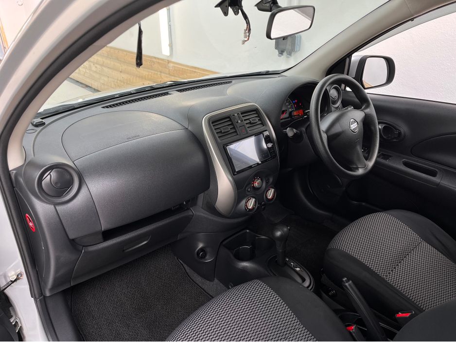 2019 Nissan March