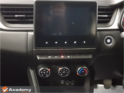 2022 Renault Captur