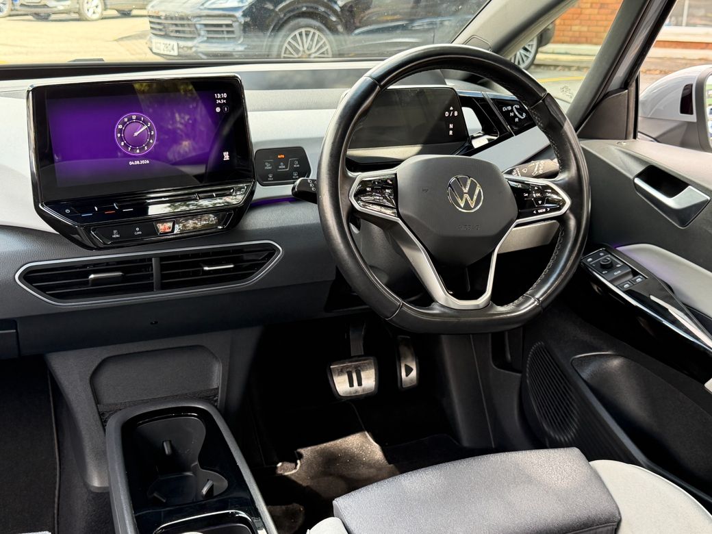 2021 Volkswagen ID.3