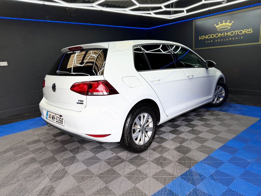 2014 Volkswagen Golf