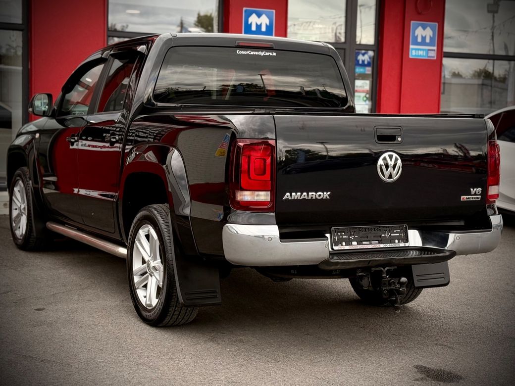 2020 Volkswagen Amarok