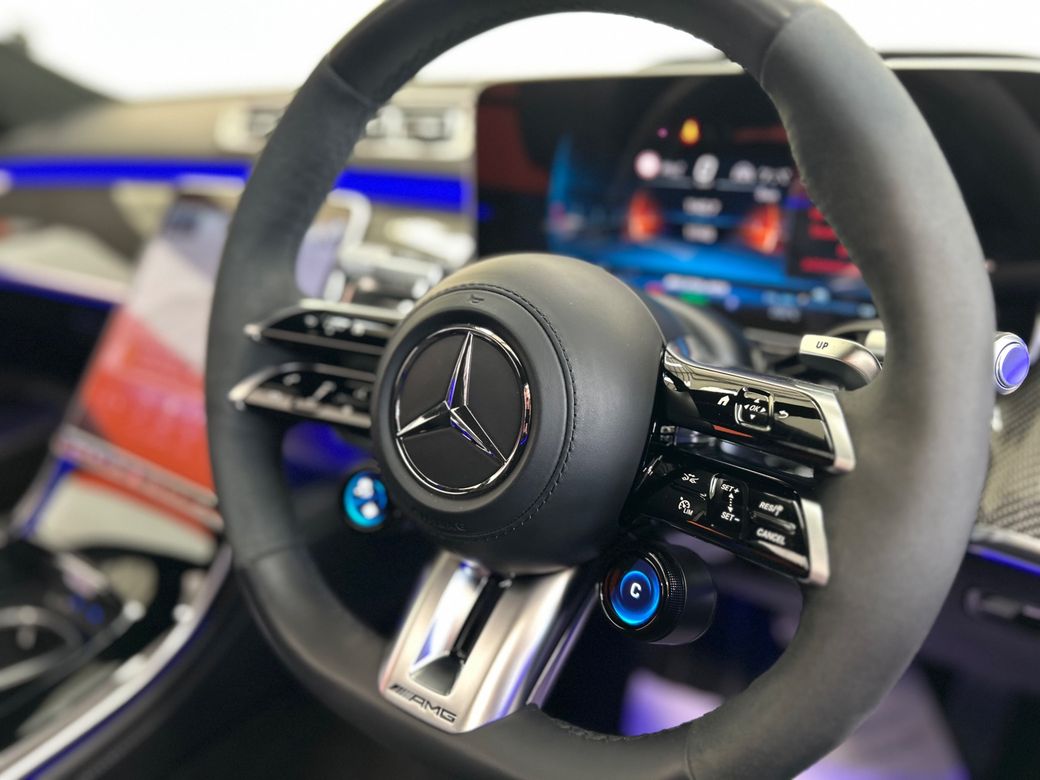 2024 Mercedes-Benz S Class