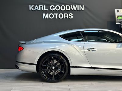 2022 Bentley Continental