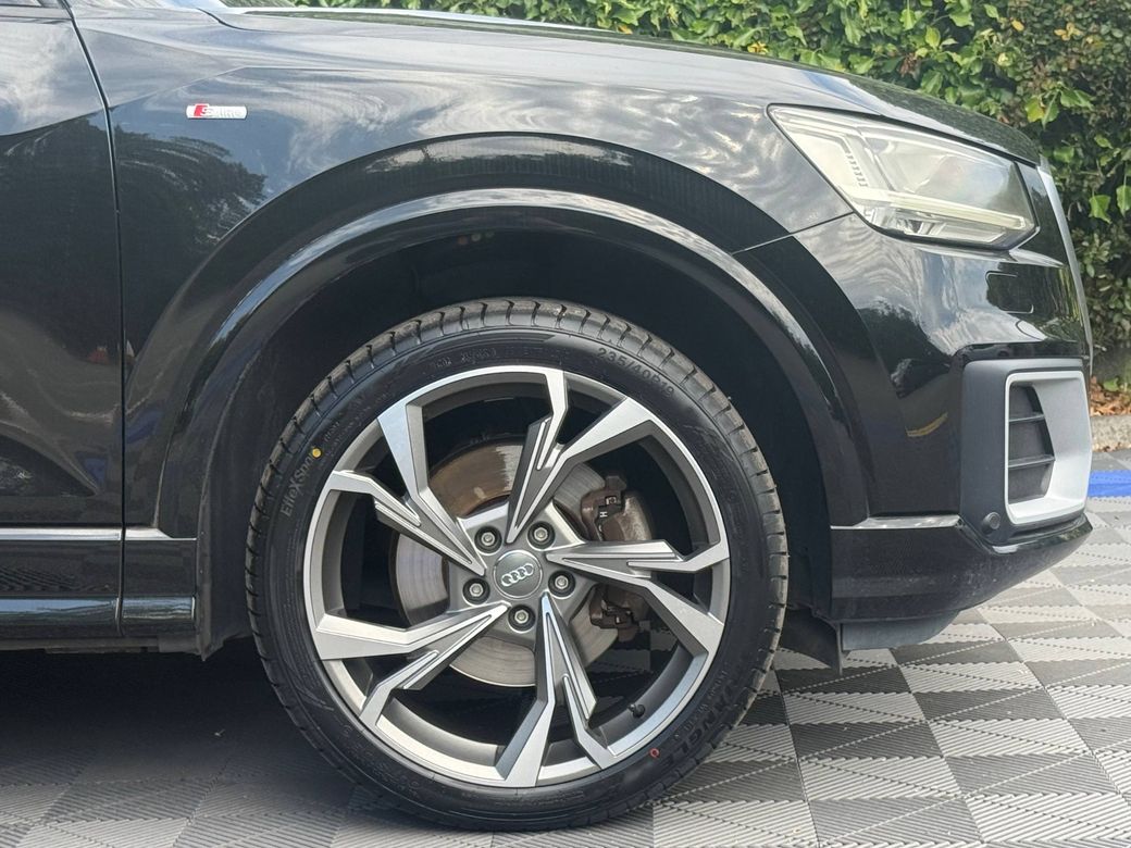 2017 Audi Q2