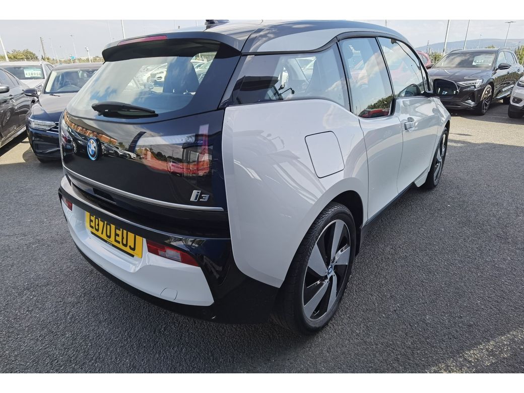 2020 BMW i3