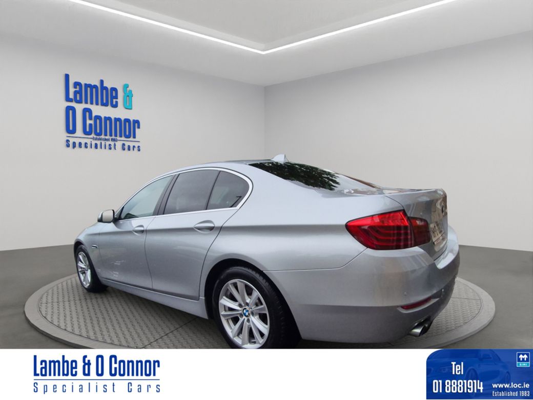 2016 BMW 5 Series