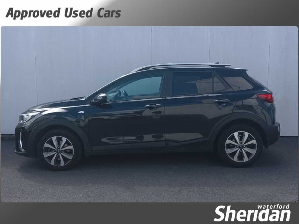 2025 Kia Stonic