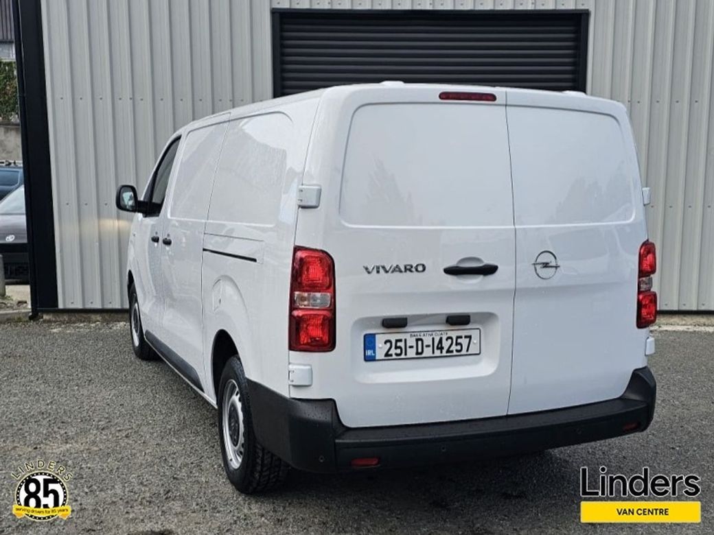2025 Opel Vivaro