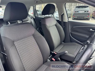 2015 Volkswagen Polo