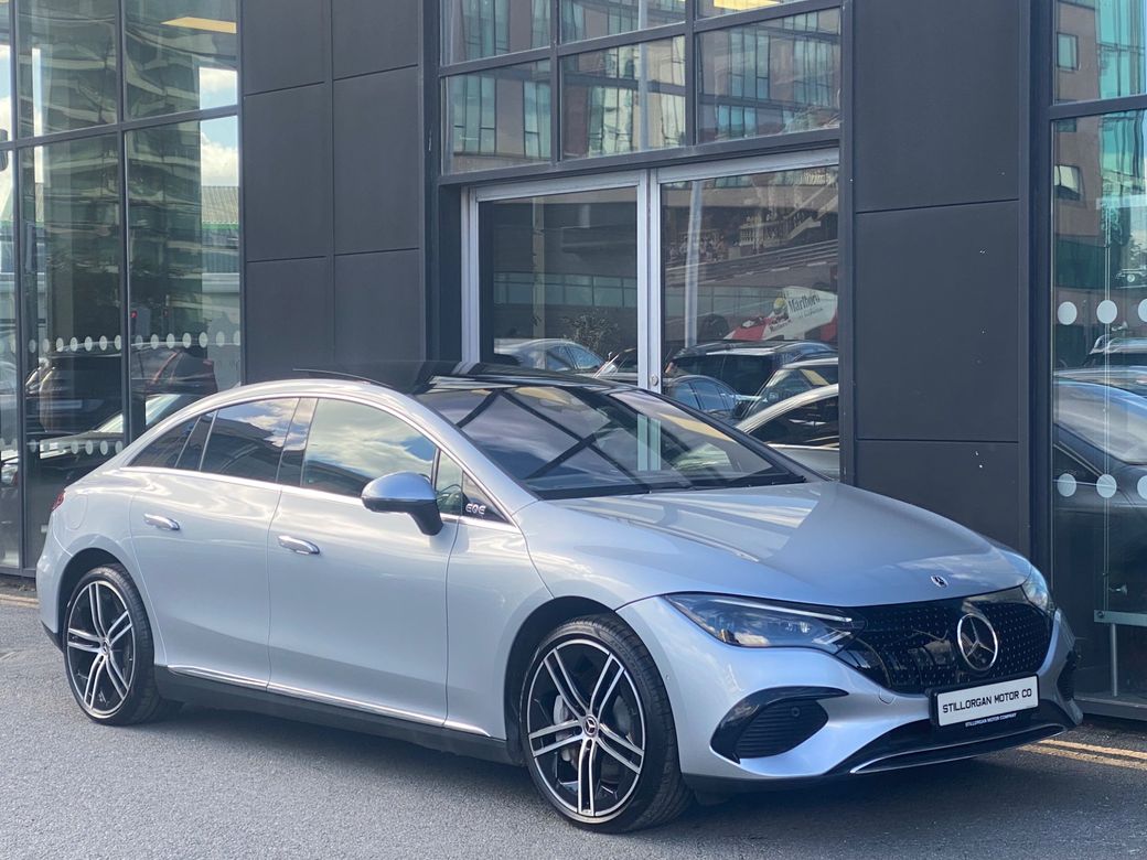 2024 Mercedes-Benz EQE