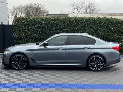 2020 BMW 5 Series