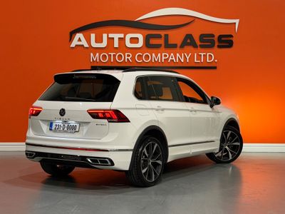 2023 Volkswagen Tiguan