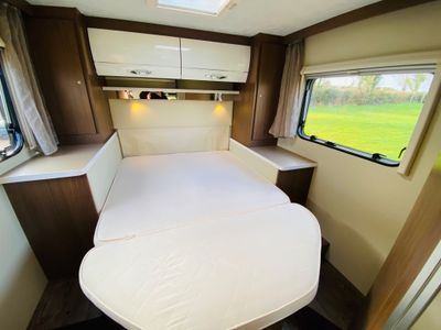 2015 NOBELART  T-6000 ELEGANCE L.H.D LOW PROFILE 