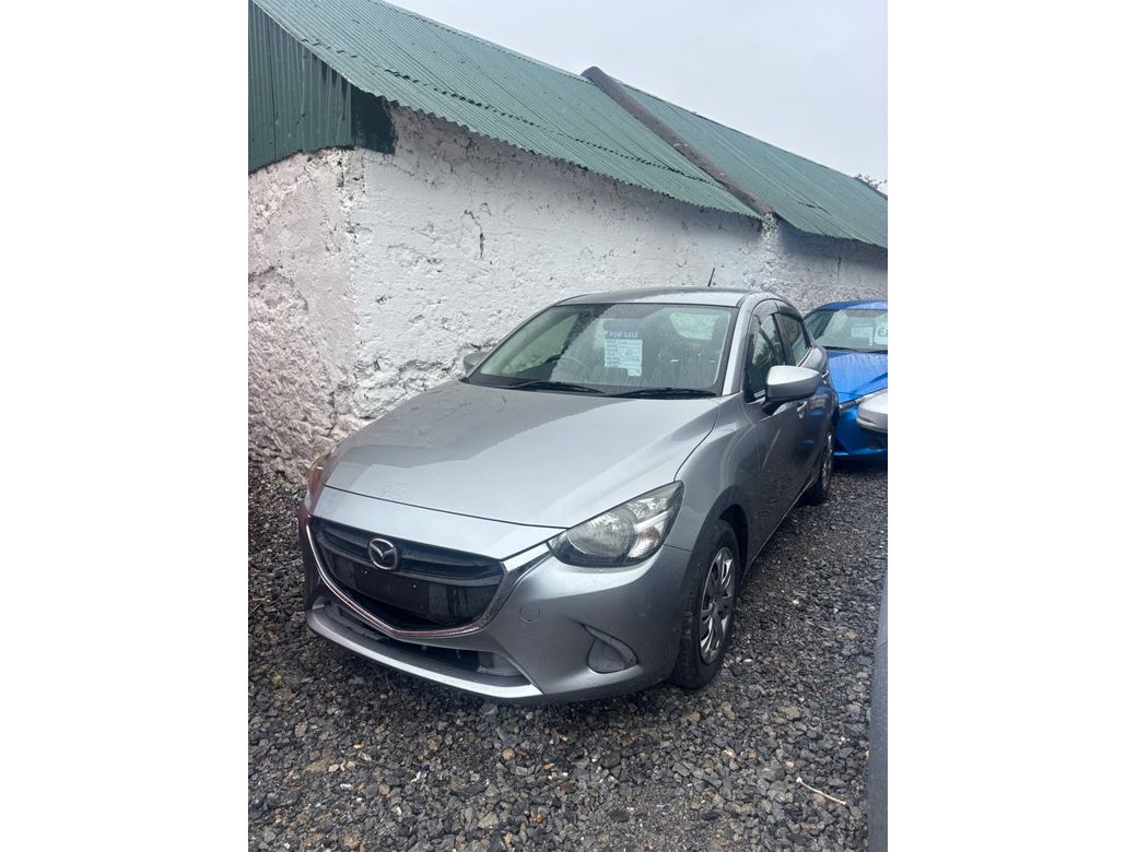 2016 Mazda Demio