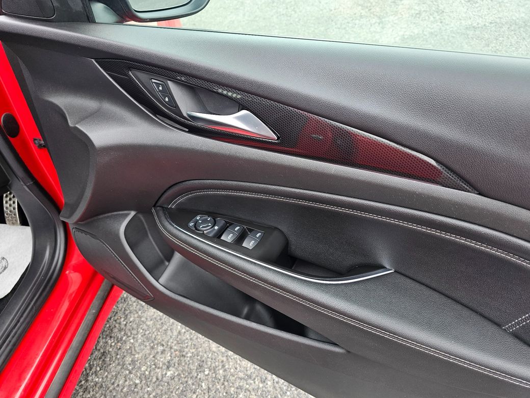 2019 Opel Insignia