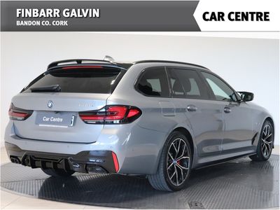 2023 BMW 5 Series