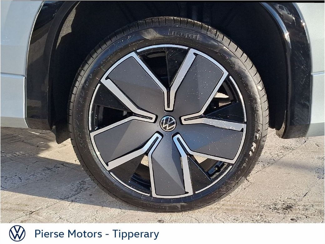 2025 Volkswagen Tayron