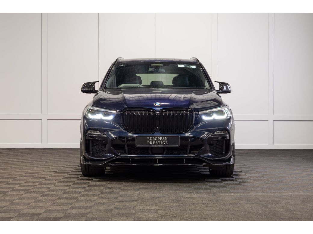 2021 BMW X5