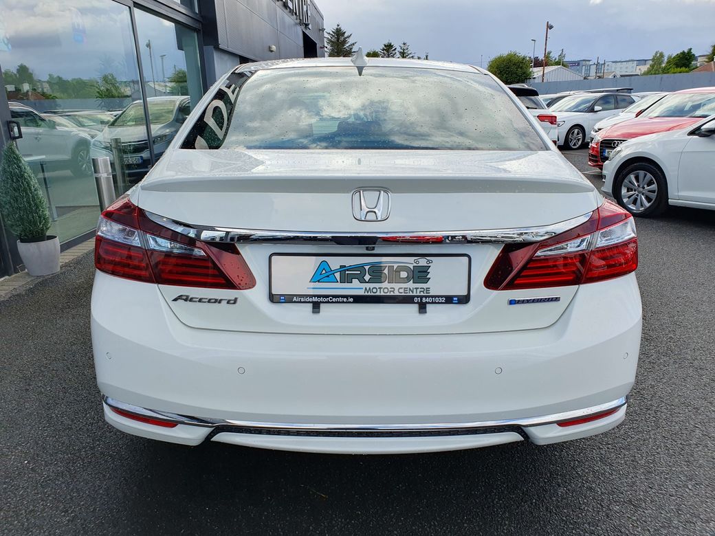 2018 Honda Accord