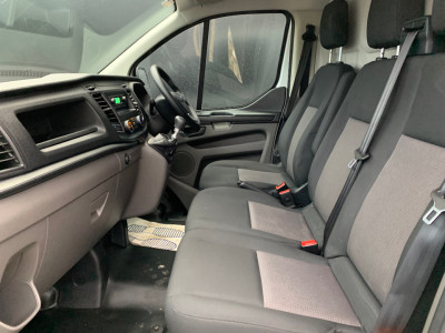 2020 Ford Transit Custom
