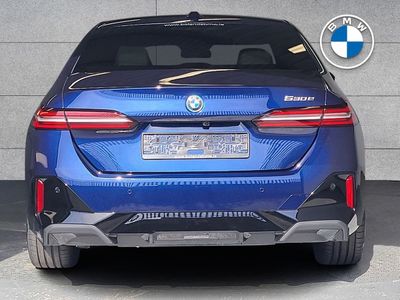 2026 BMW 5 Series