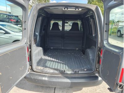 2015 Volkswagen Caddy