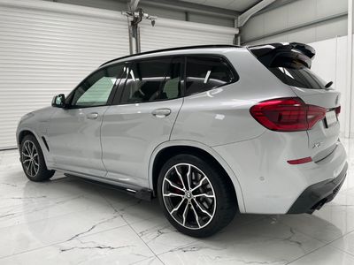 2021 BMW X3