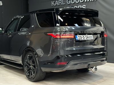 2023 Land Rover Discovery