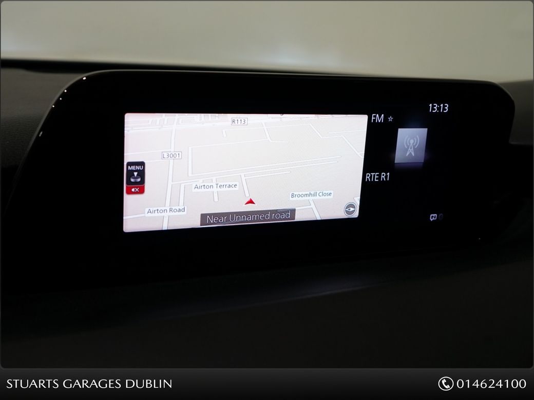 2020 Mazda Mazda3