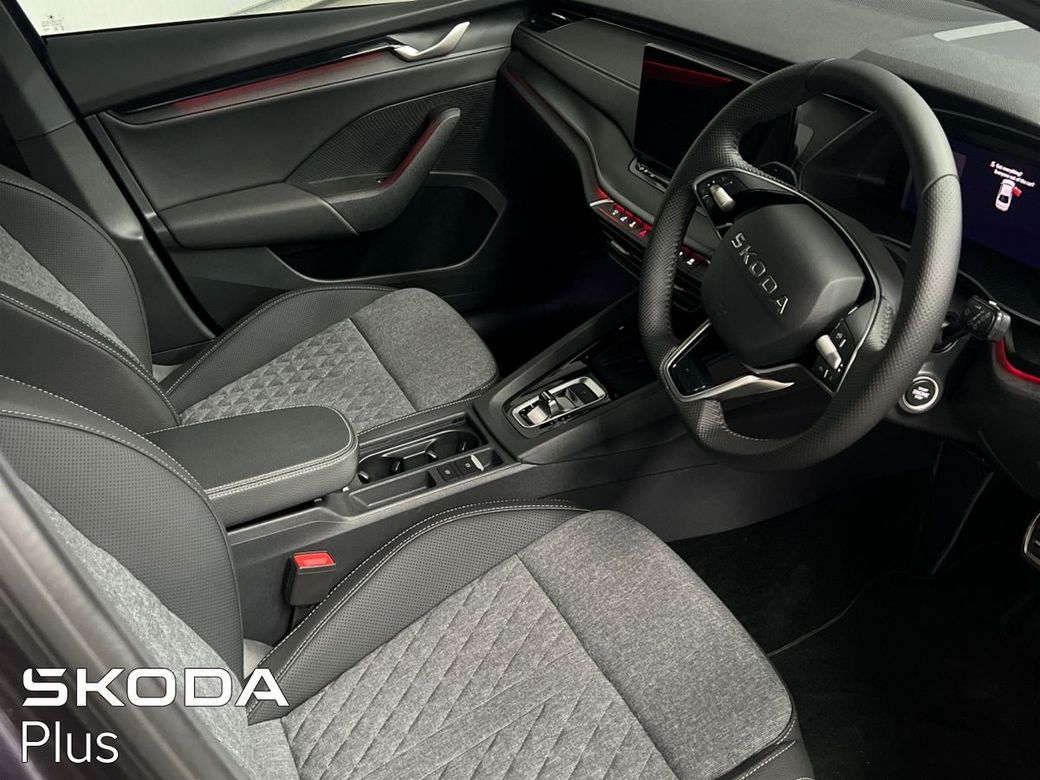 2026 Skoda Octavia