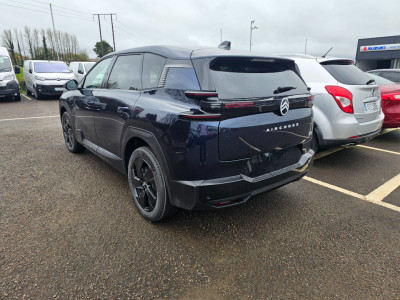 2026 Citroen C5 Aircross