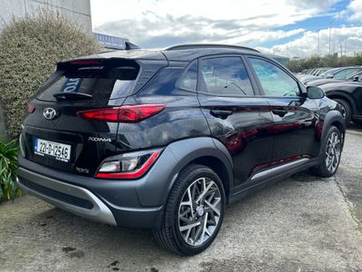 2022 Hyundai Kona