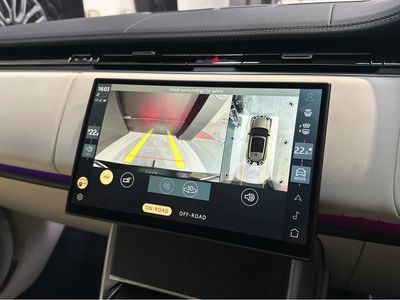2025 Land Rover Range Rover