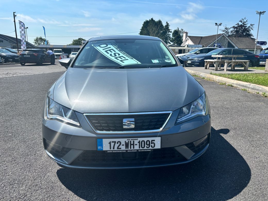 2017 SEAT Leon