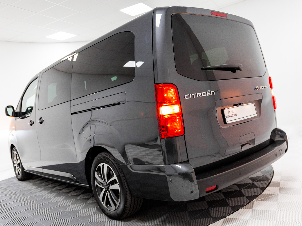2025 Citroen SpaceTourer