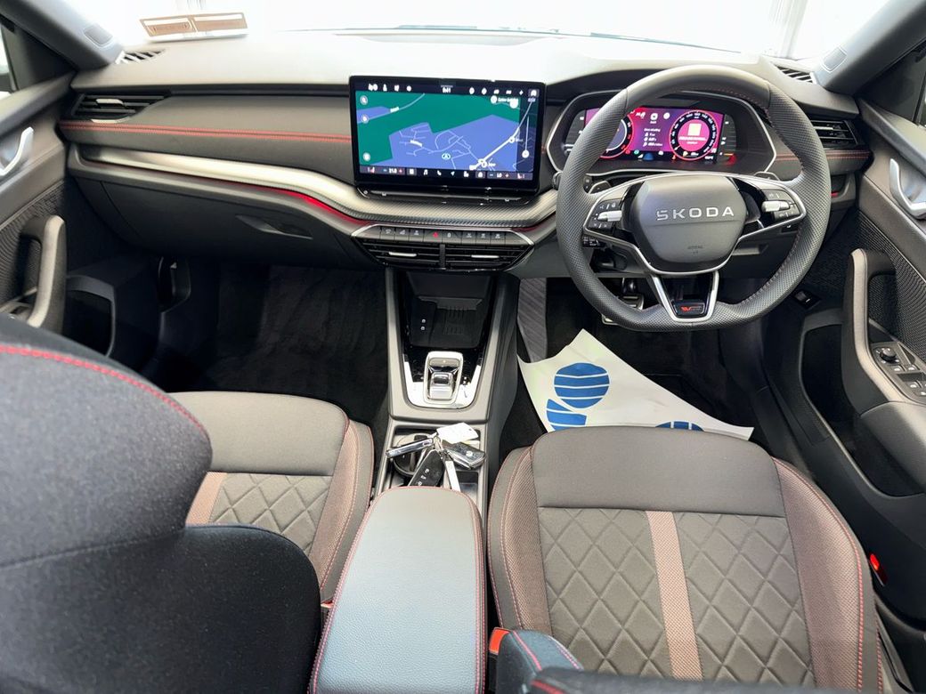 2025 Skoda Octavia