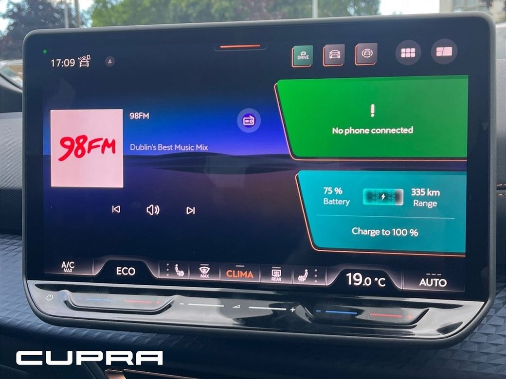2026 Cupra Born
